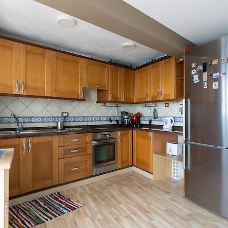 Nice And Comfortable Vacational Apartment With Sea View Los Realejos Kültér fotó