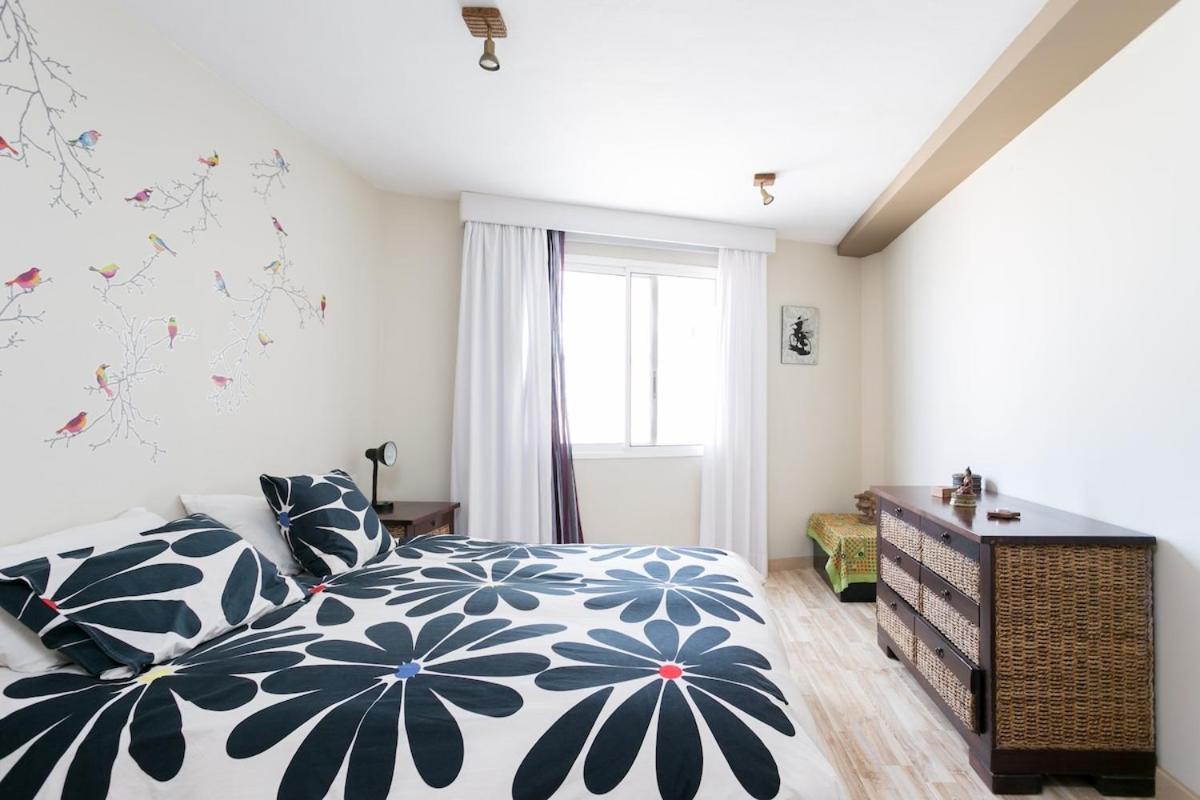 Nice And Comfortable Vacational Apartment With Sea View Los Realejos Kültér fotó