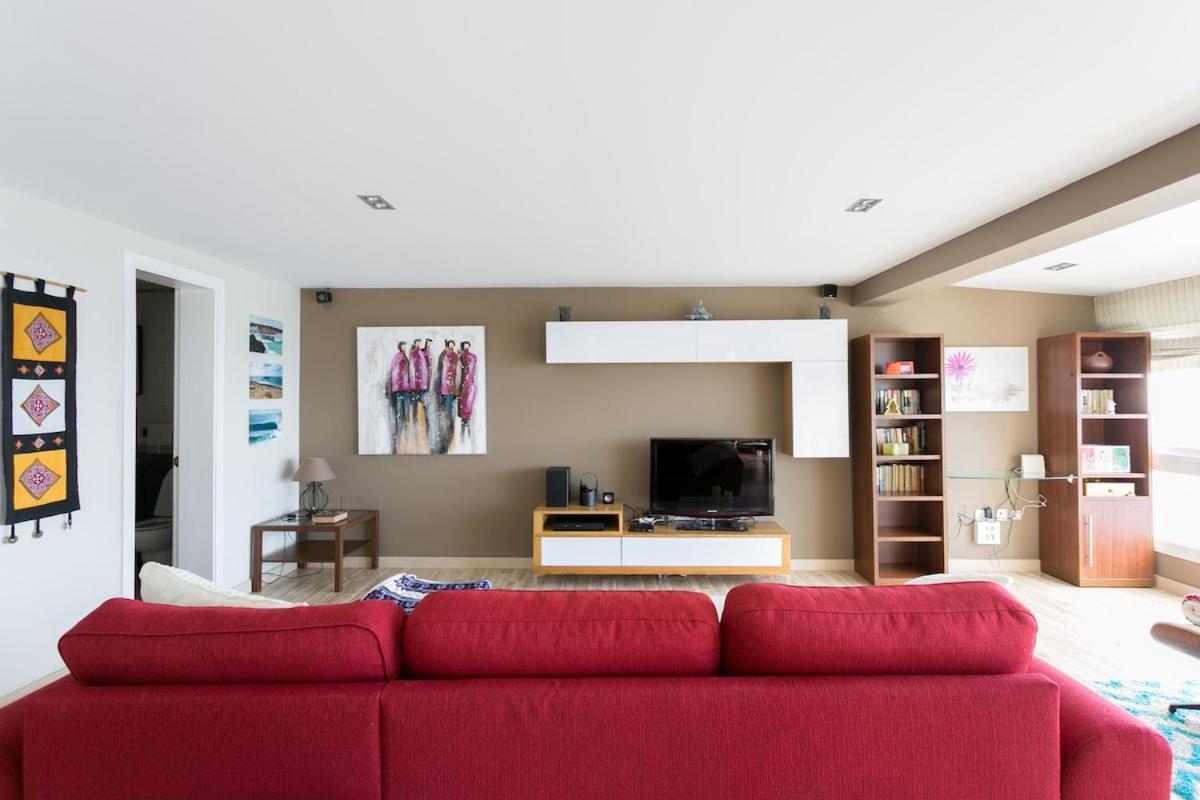 Nice And Comfortable Vacational Apartment With Sea View Los Realejos Kültér fotó