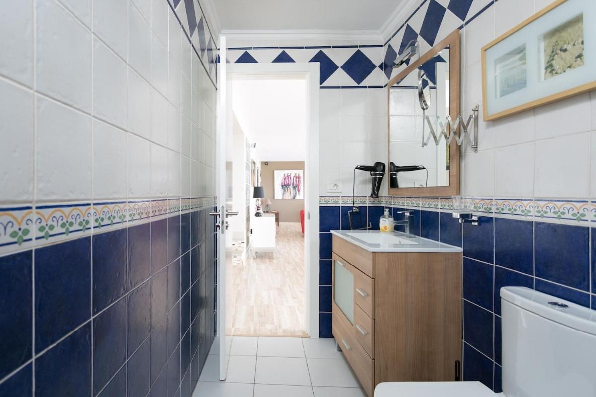 Nice And Comfortable Vacational Apartment With Sea View Los Realejos Kültér fotó