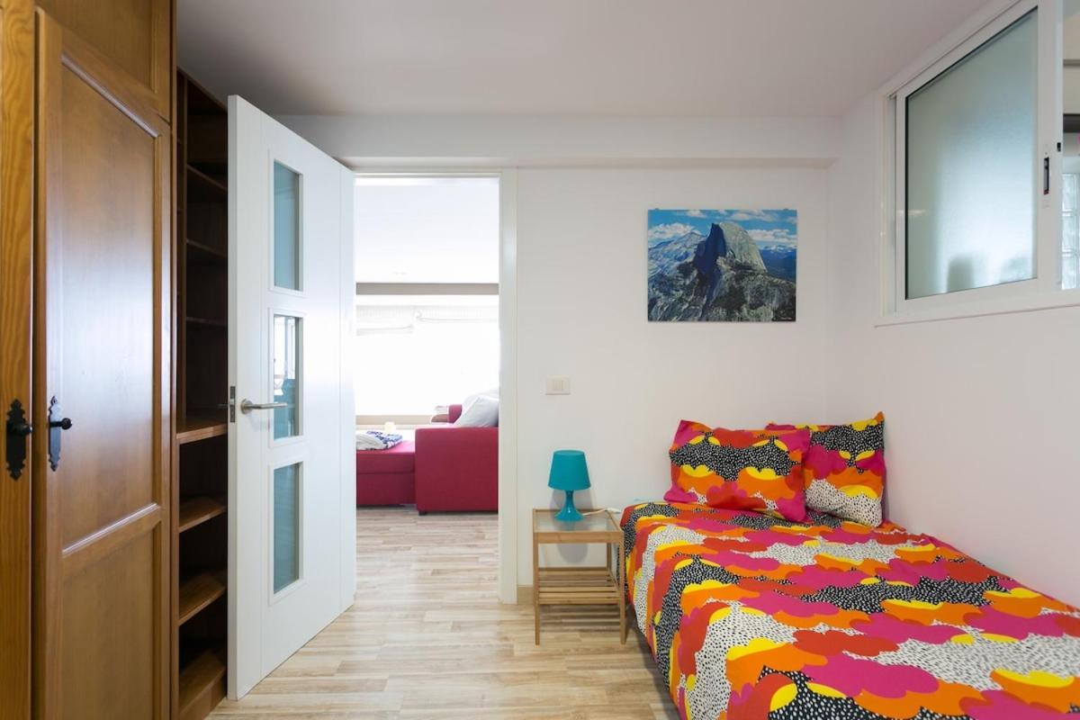 Nice And Comfortable Vacational Apartment With Sea View Los Realejos Kültér fotó
