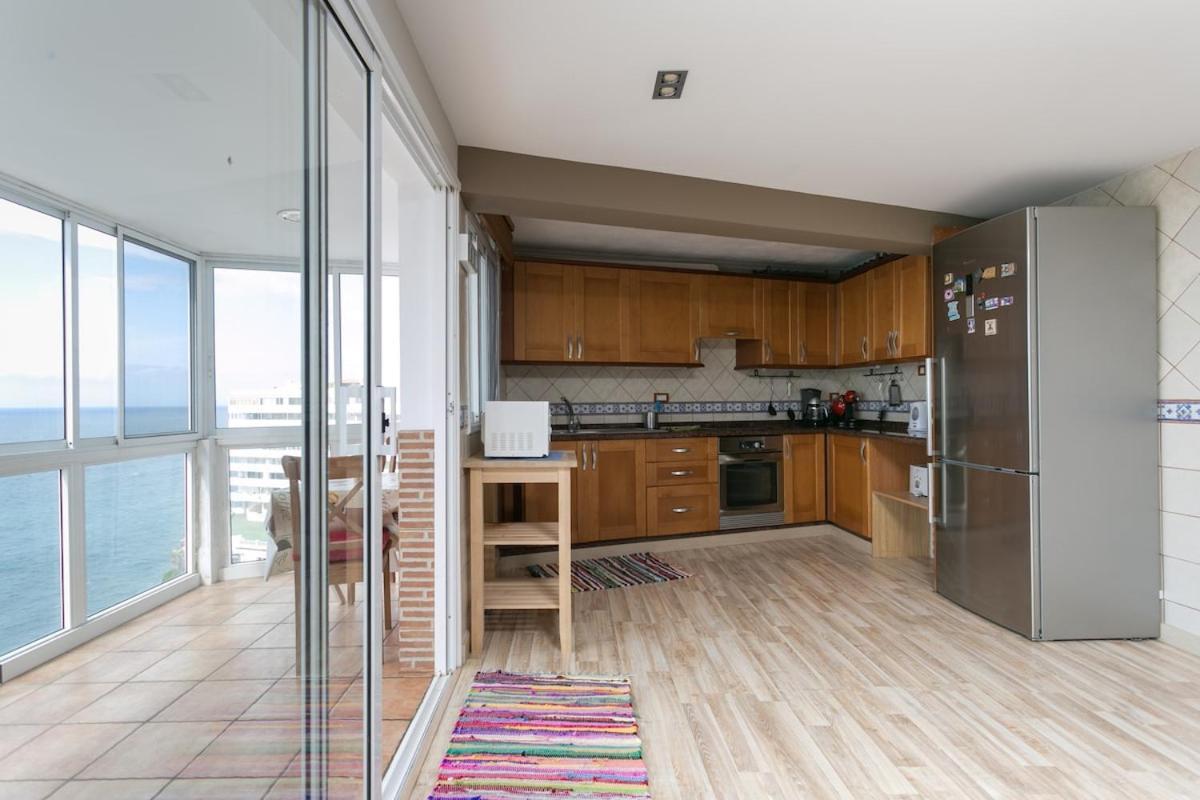 Nice And Comfortable Vacational Apartment With Sea View Los Realejos Kültér fotó